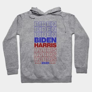 Biden and Harris 2020 Hoodie